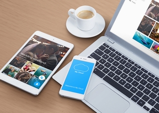 Những nâng cấp ấn tượng của My Cloud OS 3