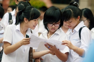 Điểm xét tuyển cao nhất thuộc khối ngành Công an