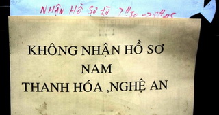 &quot;Kỳ thị&quot; khi tuyển lao động bị phạt đến 10 triệu