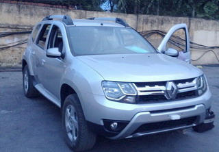 Lộ ảnh 3 xe mới của Renault tại Việt Nam