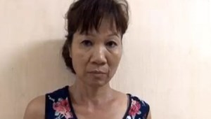 Hà Nội: Bắt hai nữ quái chuyên móc đồ tại phố cổ