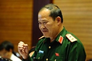 Thủ tướng bổ nhiệm 4 Thứ trưởng Bộ Quốc phòng