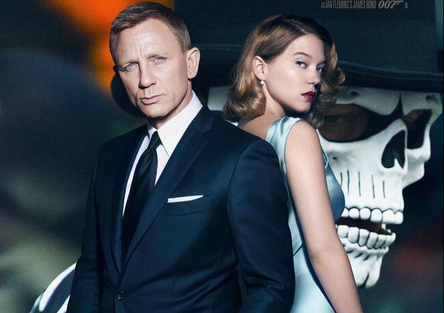 James Bond phần 24 lập kỷ lục đầu tiên với nhạc phim