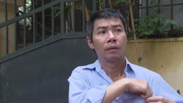 Công Lý khắc khổ, già nua khi gà trống nuôi con