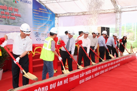 Tháng 5/2016: Hết nỗi lo vỡ đường ống nước?