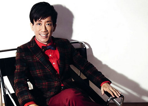Chuyên gia catwalk của Singapore - Danial Boey