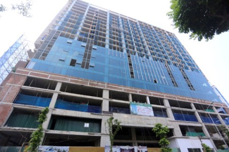 Dự án 8 Lê Trực, Ba Đình