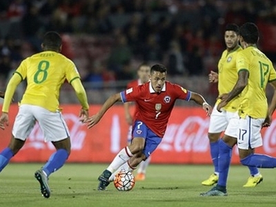 Brazil, Argentina thua đau trong ngày ra quân!