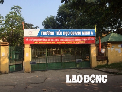 Một trường học lạm thu hàng tỉ đồng mỗi năm