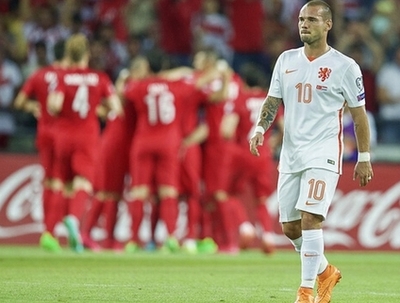 Vòng loại World Cup 2018: Hà Lan lâm nguy, Italia chính thức giành vé?
