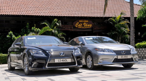 Giá xe Toyota, Lexus dồn dập tăng tới hơn 200 triệu
