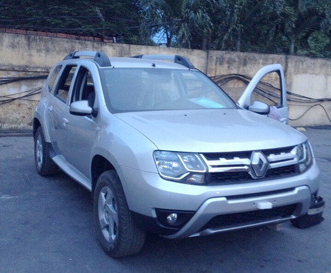 Lộ ảnh 3 xe mới của Renault tại Việt Nam