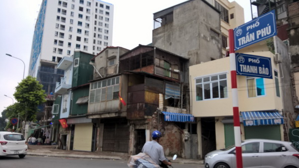 phố Trần Phú