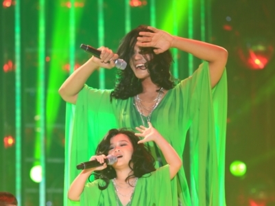 Gương mặt thân quen nhí 2015: 'Tiểu diva Thanh Lam' giành chiến thắng