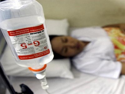 Mệt có nên truyền nước?