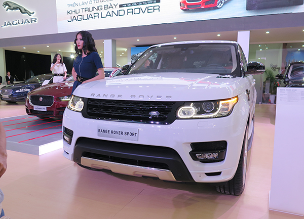 Ranger Rover Sport