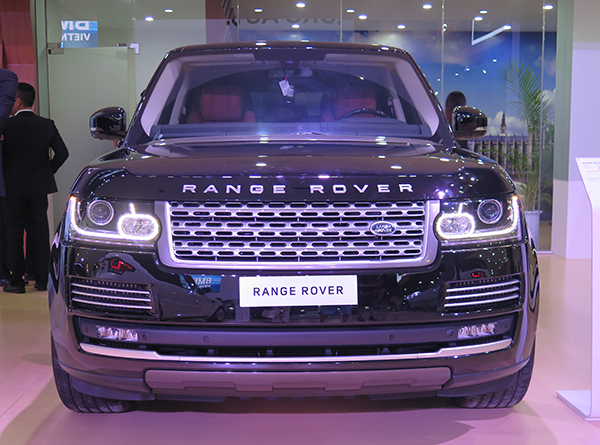 Ranger Rover
