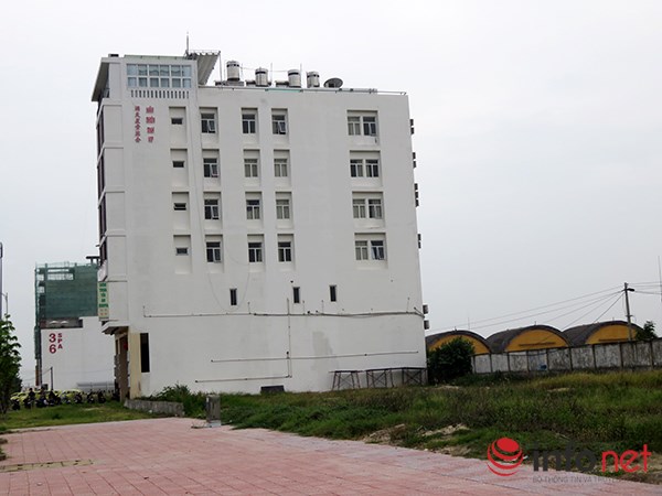 người Trung Quốc giấu mặt