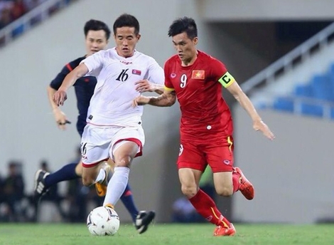 Công Vinh sẽ được Thái Lan 