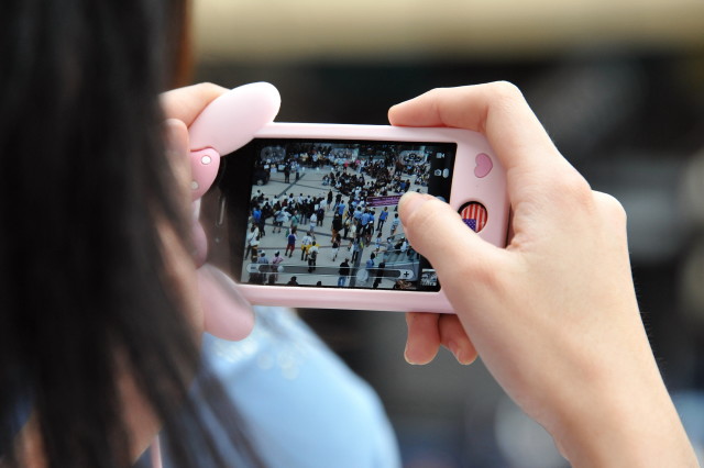 Hào hứng với các công nghệ camera đột phá nhất