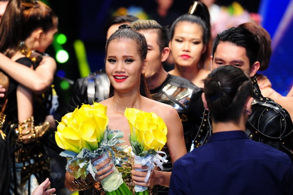 Hương Ly lên ngôi quán quân Vietnam's Next Top Model