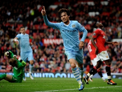 Sir Alex tiết lộ lý do từ chối David Silva