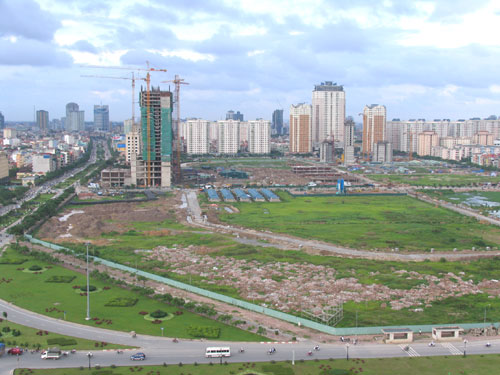 Hà Nội sẽ rút ngắn thời gian xác định giá đất