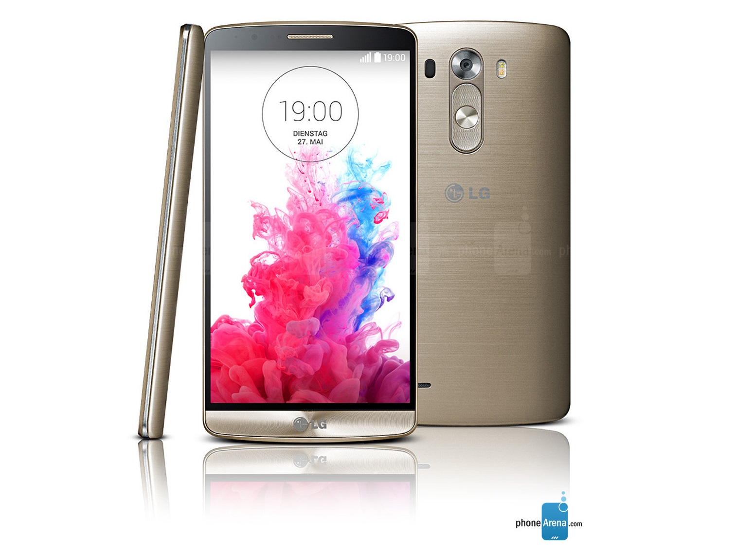 10 smartphone lấy nét siêu nhanh bằng laser