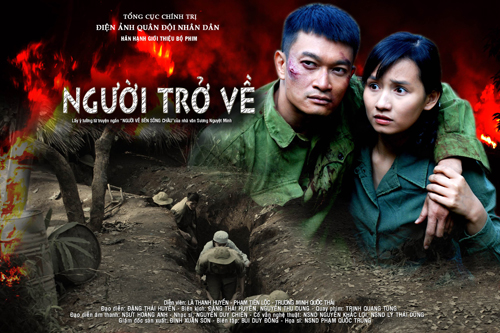 &quot;Người trở về&quot; công chiếu miễn phí cho khán giả phía Nam