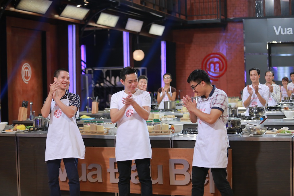 Những chuyện &quot;choáng váng&quot; tại Master chef