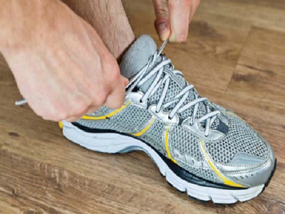 Lý do nên để chân trần khi tập gym