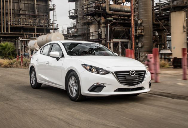 Mazda3 là mẫu xe duy nhất tăng trưởng 3 chữ số cả tháng 9 và 9 tháng đầu năm
