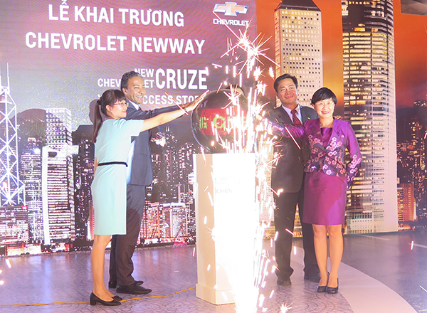 Nghi thức khai trương