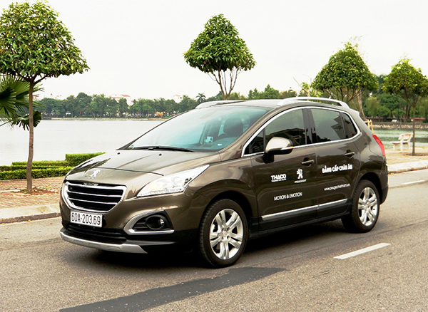 Peugeot 3008