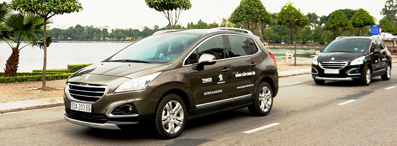 3008 và 508: Xe chiến lược của Peugeot tại Việt Nam