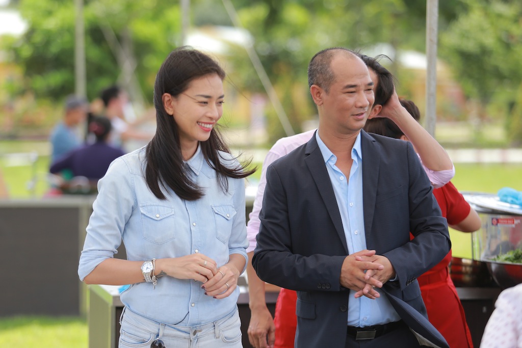 &quot;Đả nữ&quot; Vân Ngô ngồi ghế nóng Master chef
