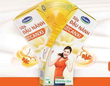 Giảm cân bằng sữa đậu nành