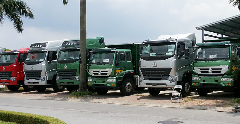 Tiền của người Việt chỉ mua xe Trung Quốc?