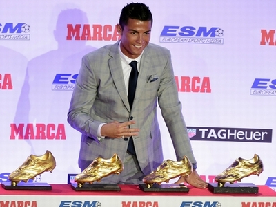 Real Madrid đối xử phũ phàng với C.Ronaldo!