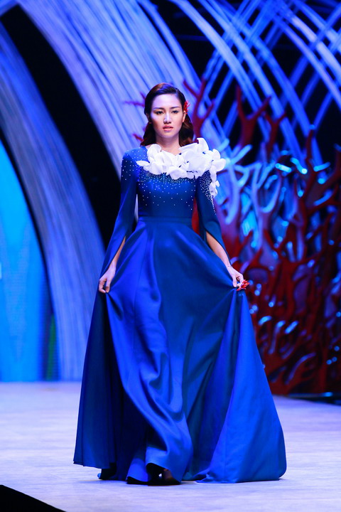 Á hậu Trà My