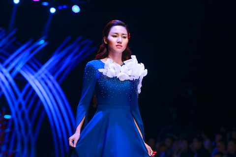 Á hậu Trà My