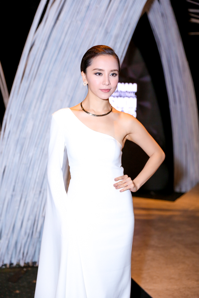 Á hậu Dương Trương Thiên Lý