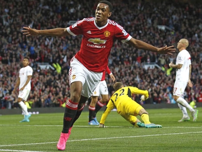 Tân binh Man Utd ẵm giải xuất sắc nhất tháng