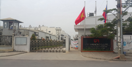 Hà Nội: Lại thêm một &quot;con voi chui lọt lỗ kim&quot;