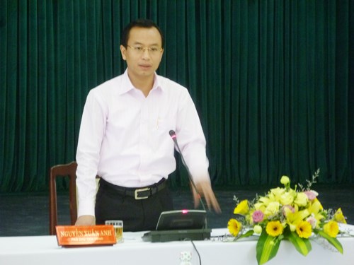 Tân Bí thư Đà Nẵng: 'Không cho phép lợi dụng chức quyền để vun vén cá nhân'