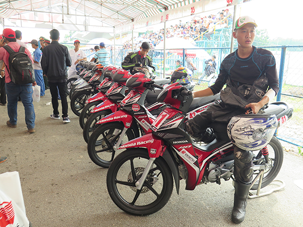 Xe Blade 110