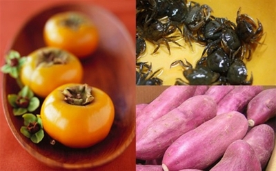 20 cặp món ăn kị nhau bạn nên biết