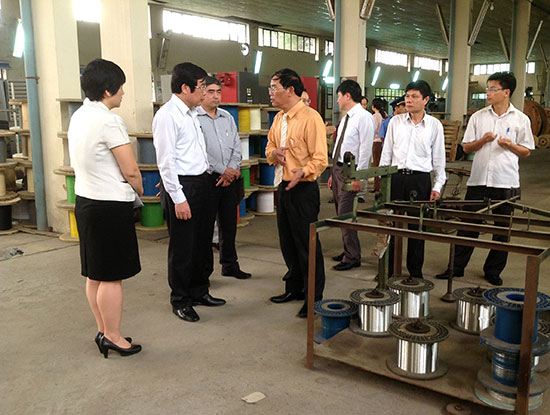 Chủ tịch VNPT: &quot;Nếu sản phẩm công nghiệp tốt có thể tính đến xuất khẩu&quot;