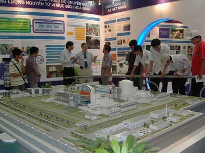 Sẽ đào tạo hàng nghìn kỹ sư điện hạt nhân