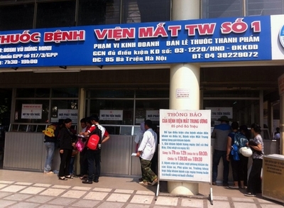 Bệnh nhân phải hoãn mổ vì… hết vật tư